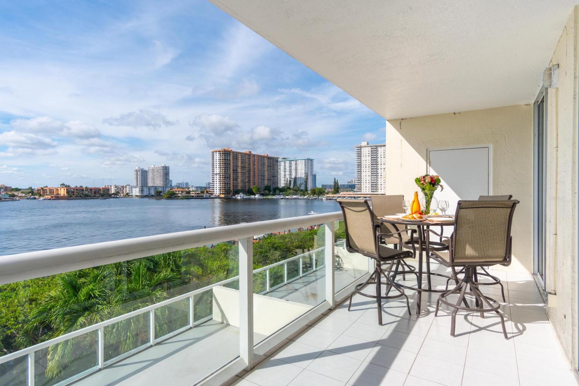 Golden Bay 42 Apartamento Miami Beach